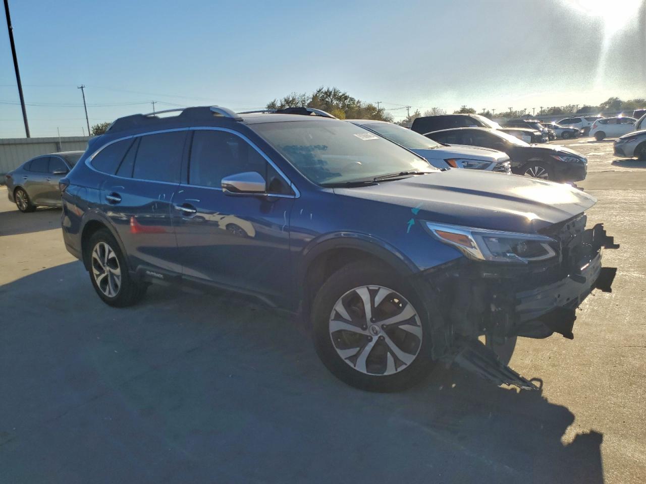 SUBARU OUTBACK TOURING LDL