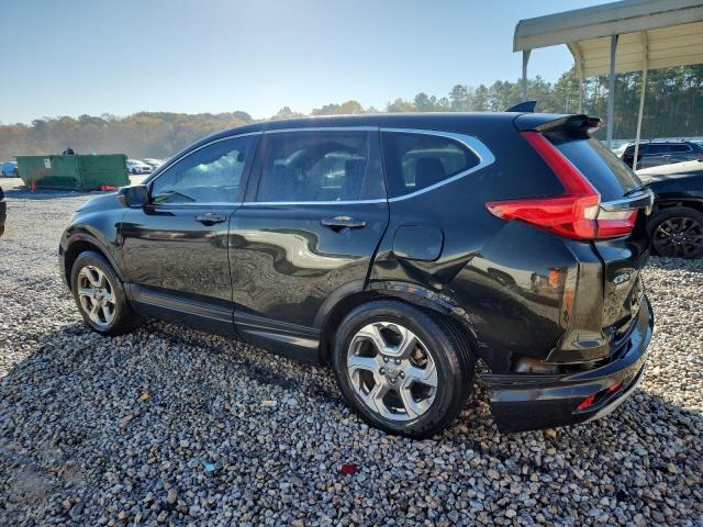 2017 HONDA CR-V EXL #3296976904