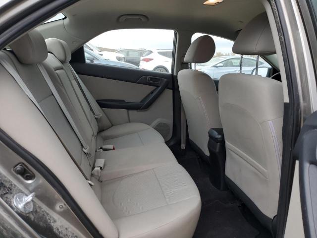 2010 KIA FORTE EX #3290498487