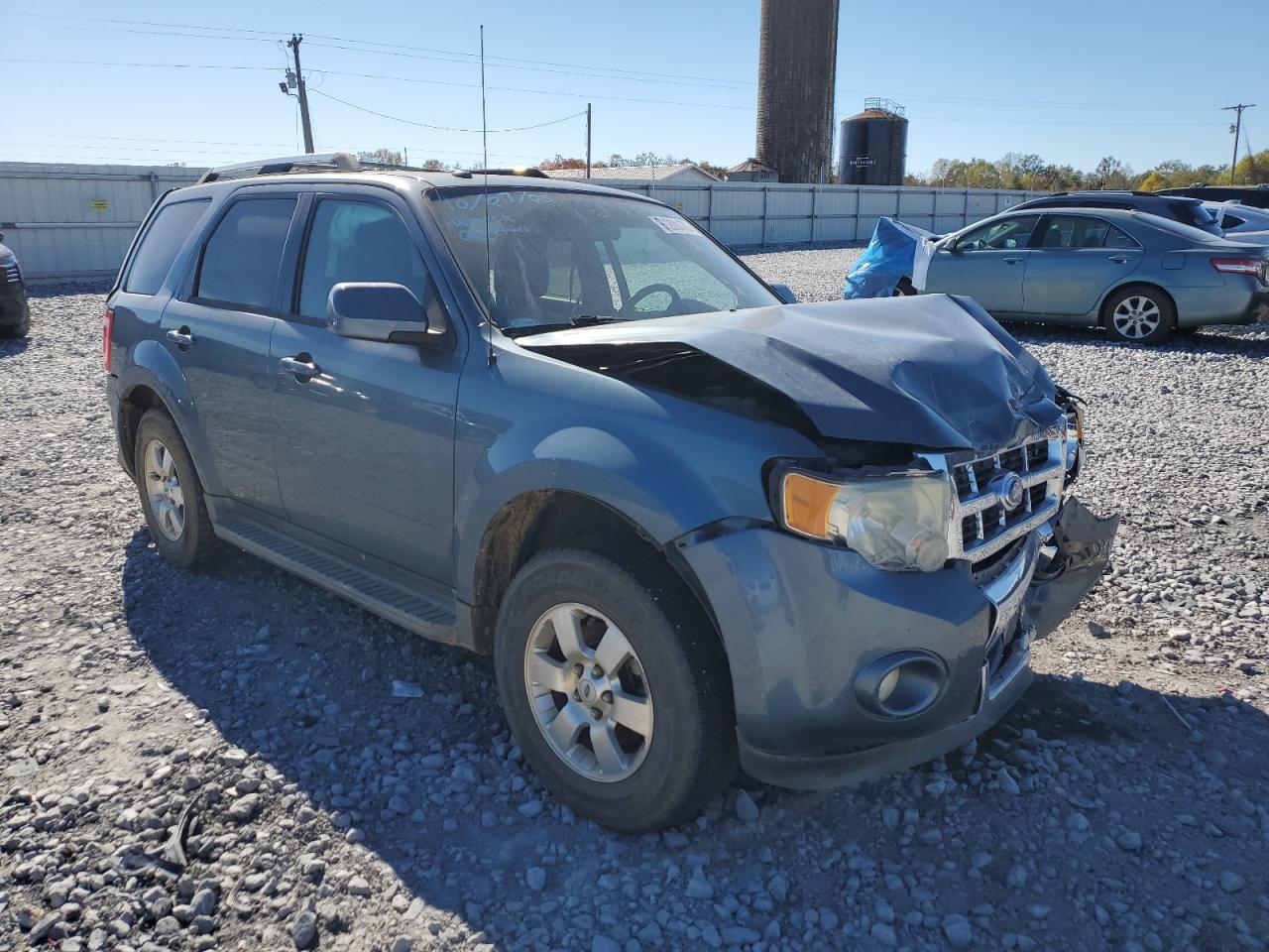 FORD ESCAPE LIMITED