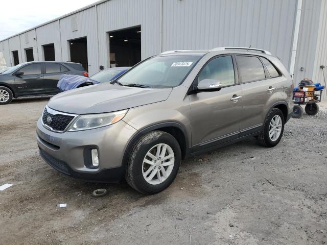 KIA SORENTO LX