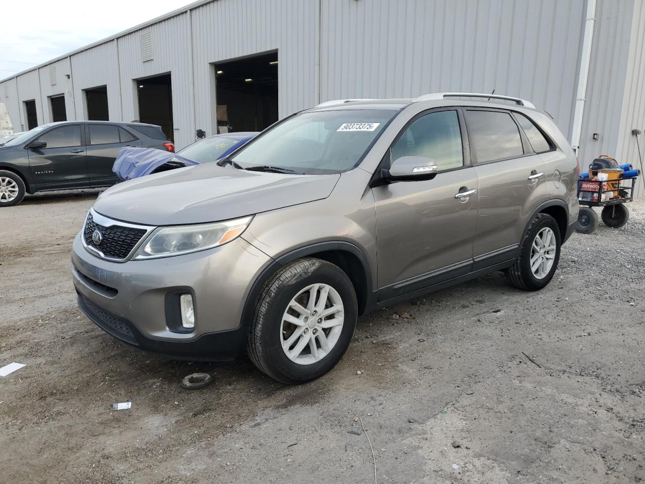 KIA SORENTO LX