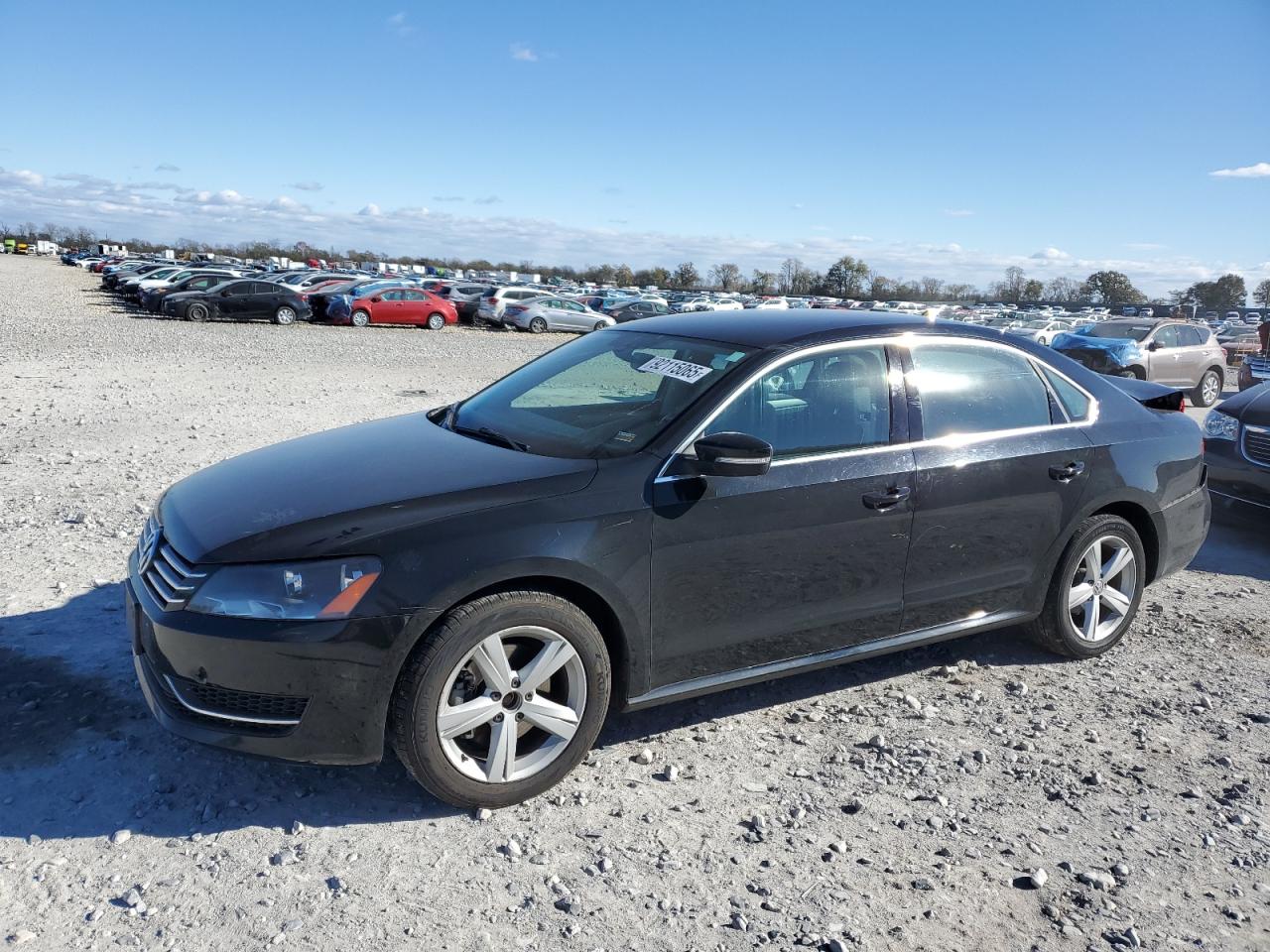 VOLKSWAGEN PASSAT SE