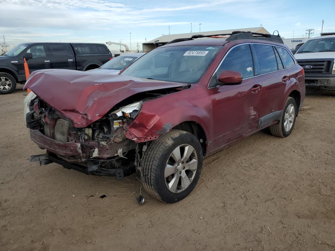 SUBARU OUTBACK 3.6R LIMITED