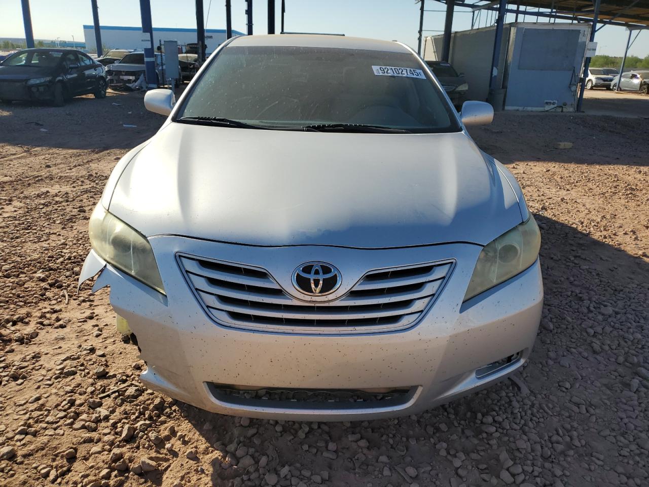 Lot #3298153274 2009 TOYOTA CAMRY BASE