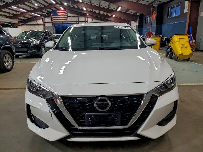 2023 NISSAN SENTRA SV #3297177876