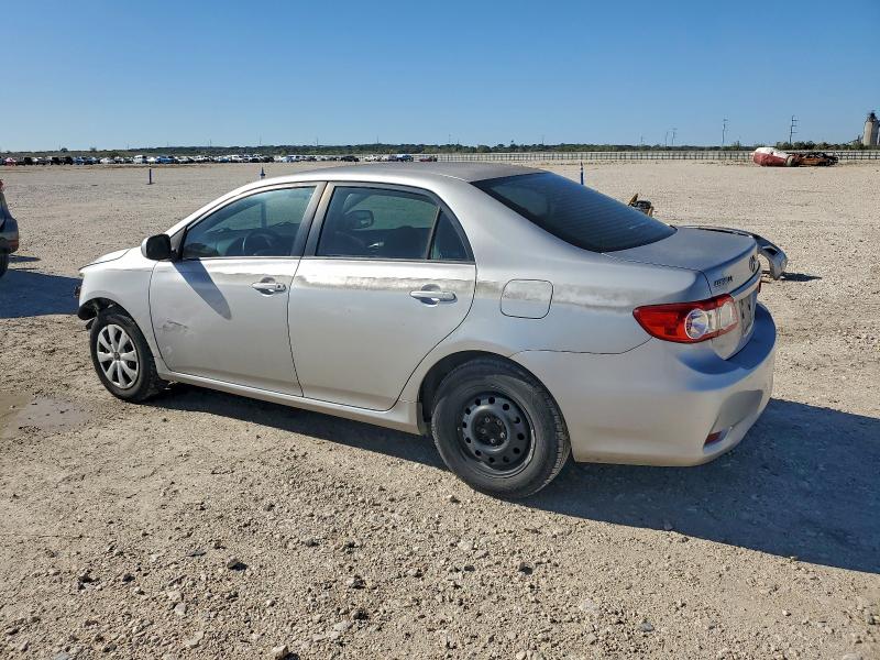 2011 TOYOTA COROLLA BA #3298059168