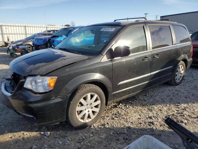 Global Auto Auctions: 2014 CHRYSLER TOWN & COU