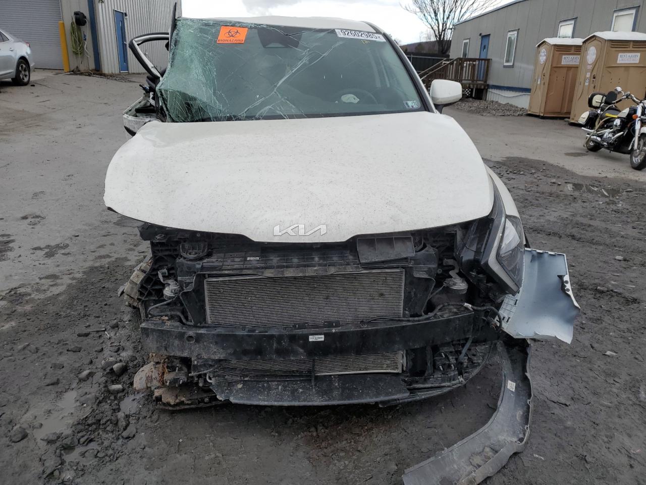 Lot #3301970453 2023 KIA SPORTAGE L