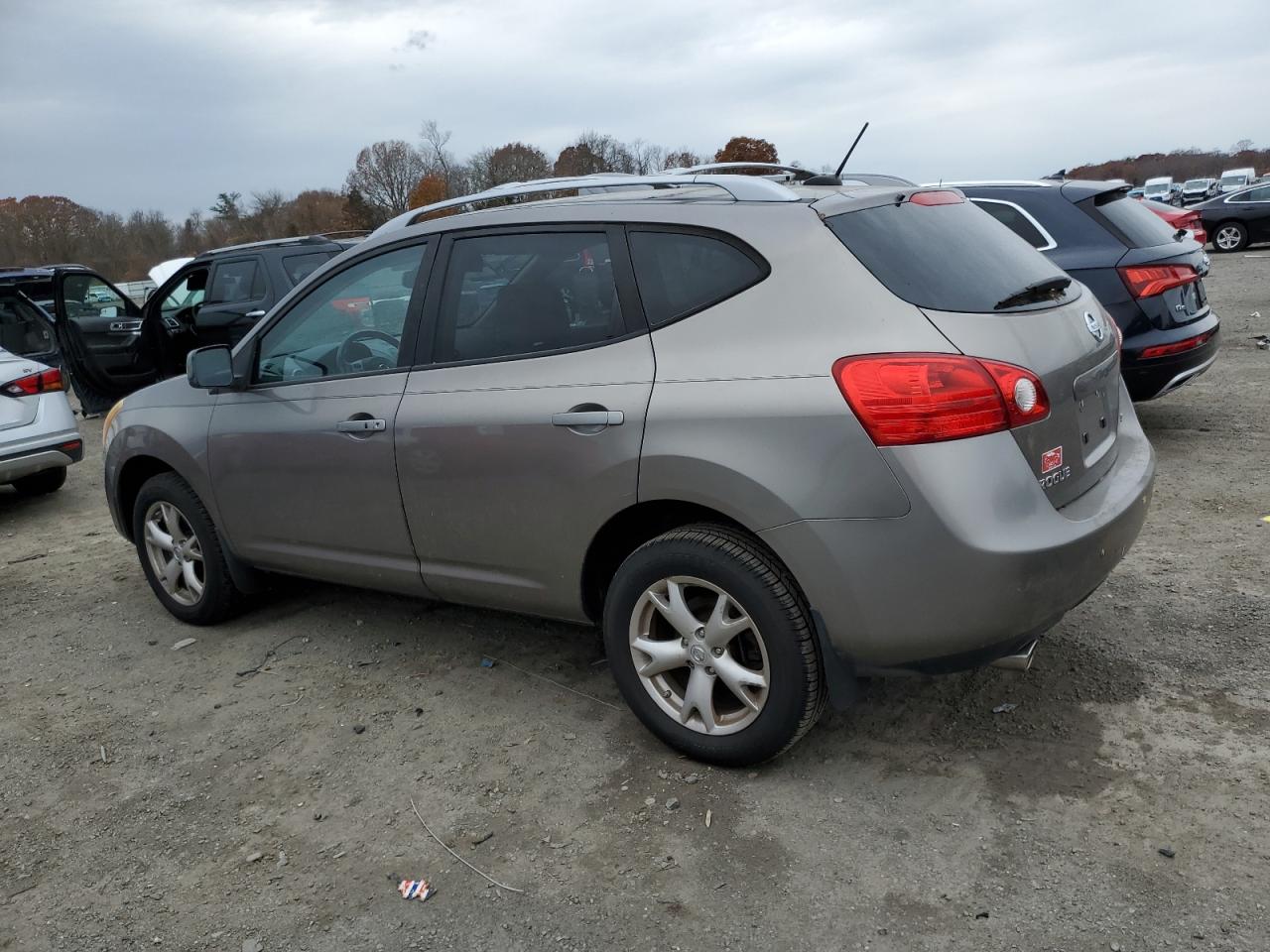 Lot #3285827896 2009 NISSAN ROGUE S