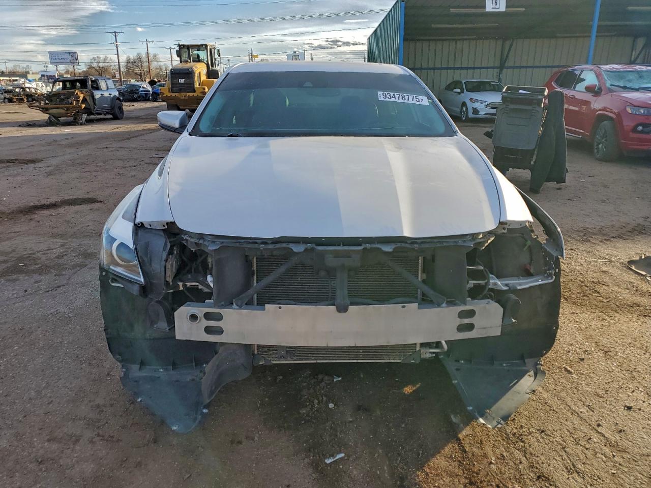 CADILLAC CTS LUXURY COLLECTION