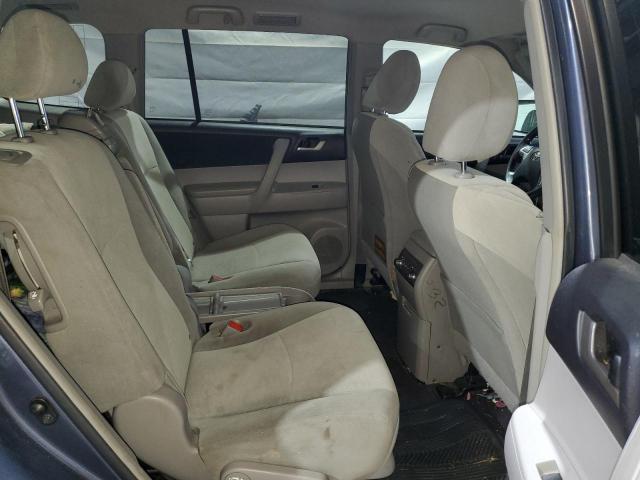 2012 TOYOTA HIGHLANDER - 5TDBK3EH0CS134530