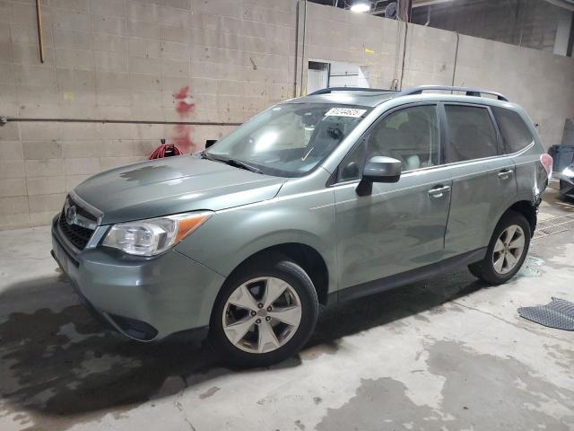 SUBARU FORESTER 2