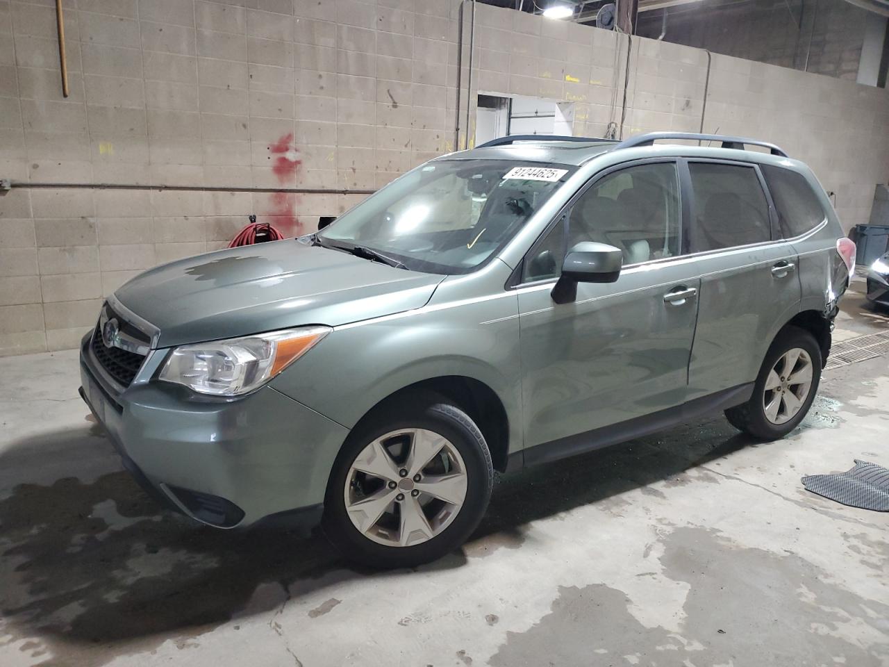 SUBARU FORESTER 2.5I PREMIUM