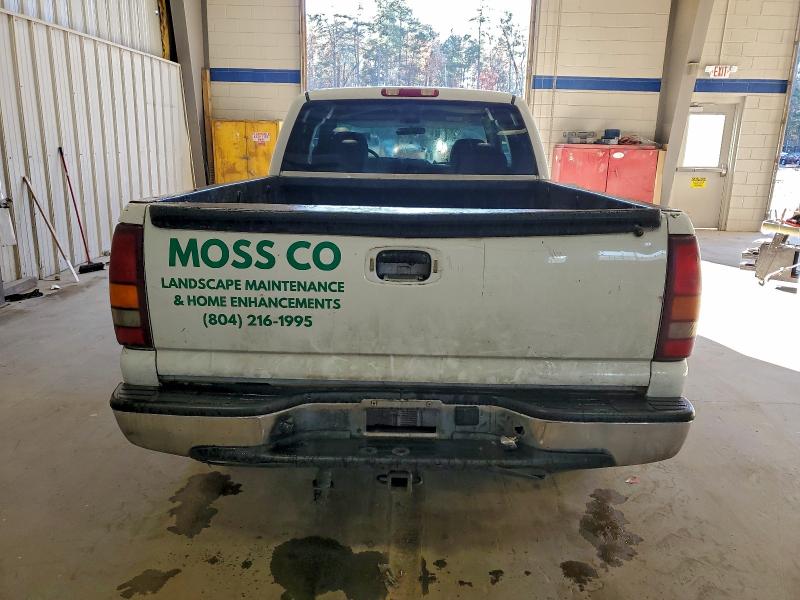 2001 CHEVROLET SILVERADO #3308295211