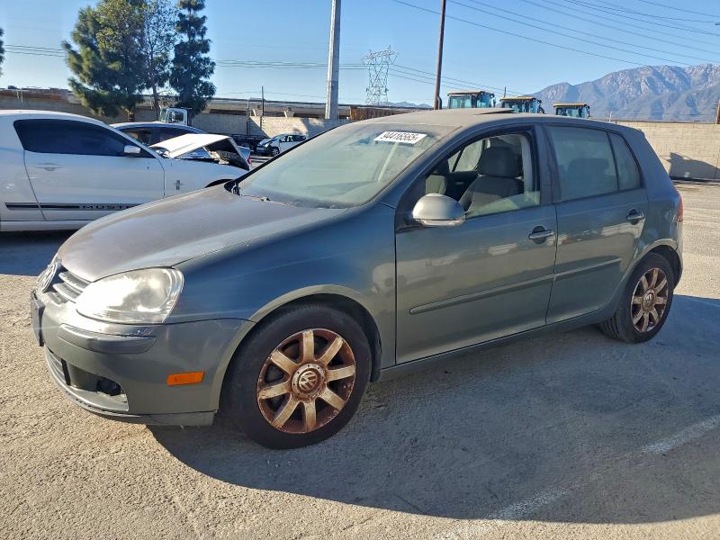 2008 VOLKSWAGEN RABBIT #3301947421