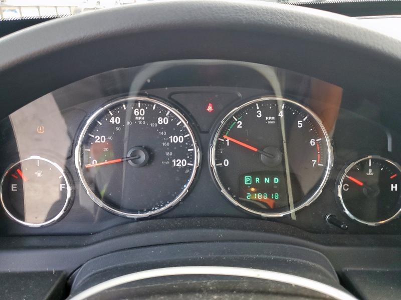 2011 JEEP LIBERTY SP #3282484936