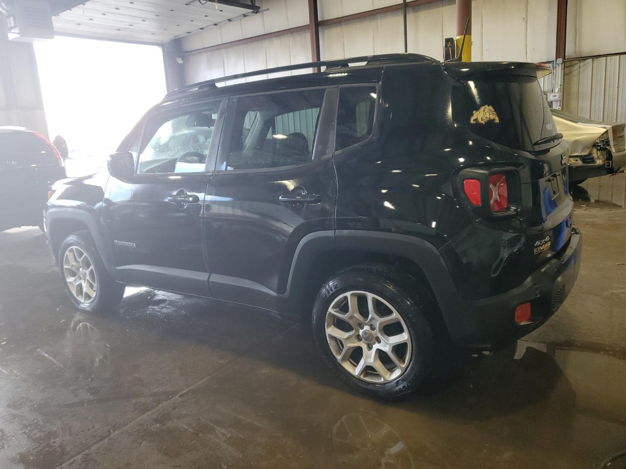 JEEP RENEGADE LATITUDE