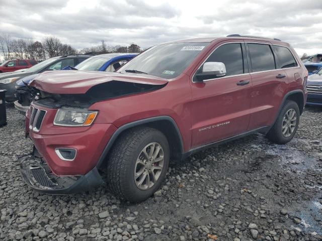2014 JEEP GRAND CHER #3304752952