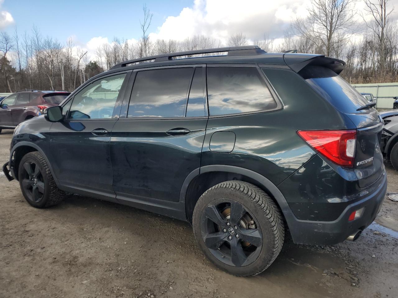 HONDA PASSPORT ELITE