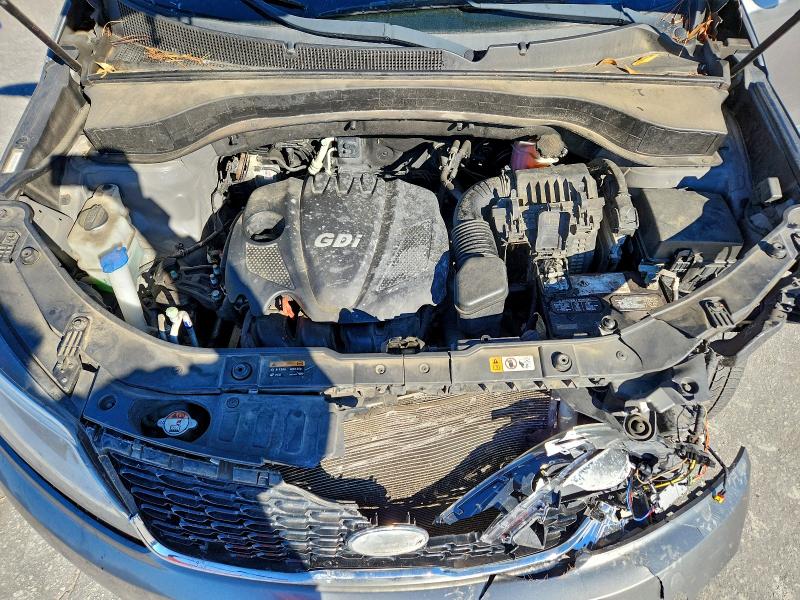 2015 KIA SORENTO LX #3296251407