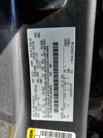 2025 FORD BRONCO BIG #3284609336