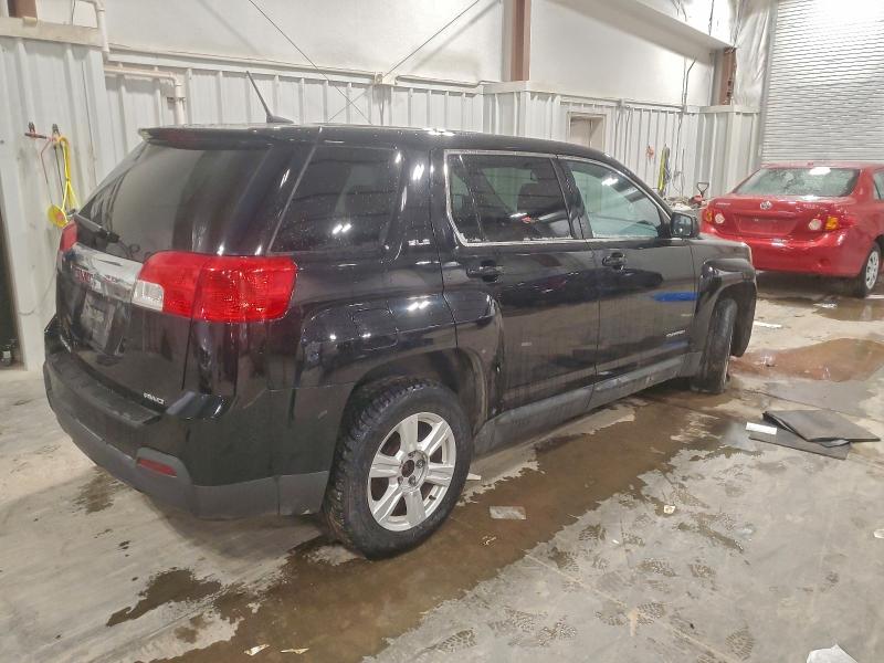 2015 GMC TERRAIN SL #3298144266