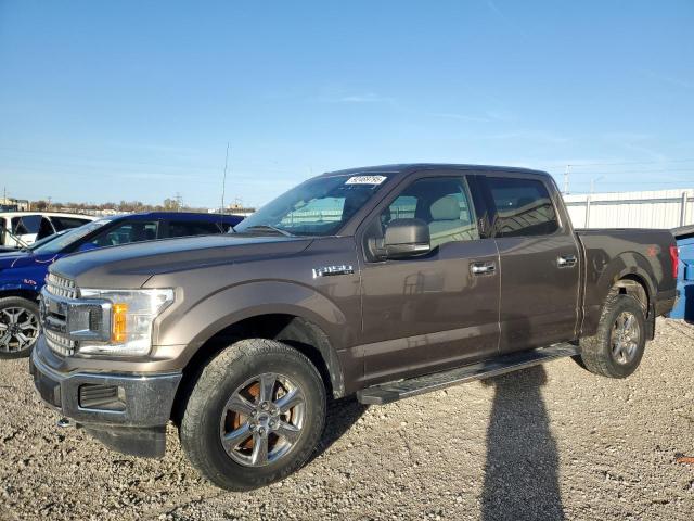 2018 FORD F150 SUPER - 1FTEW1EBXJFD65059
