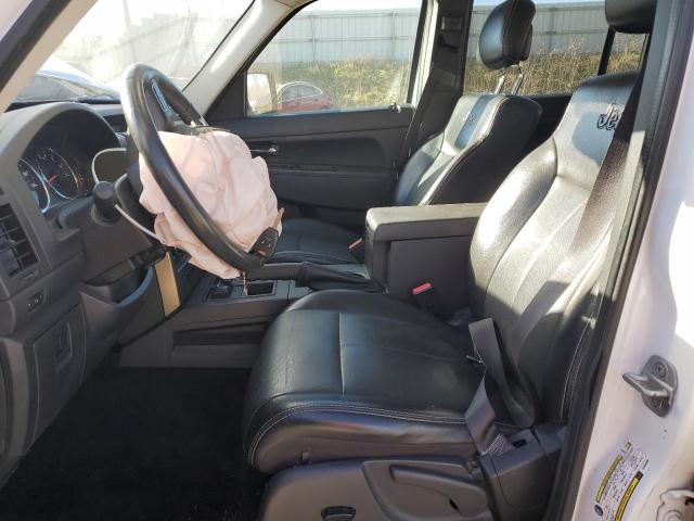 2012 JEEP LIBERTY SP #3301687630