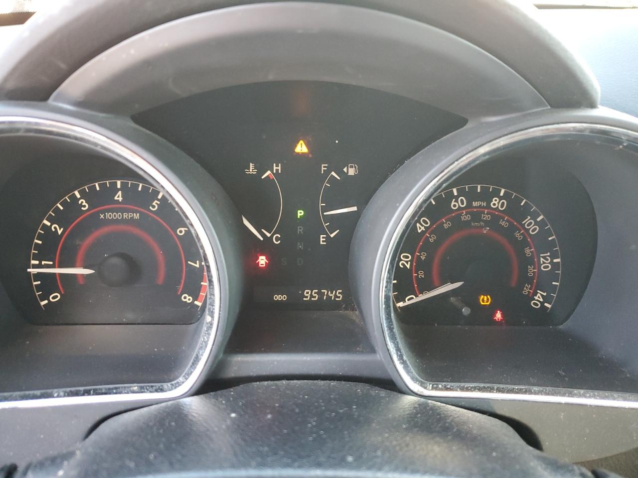 TOYOTA HIGHLANDER LIMITED