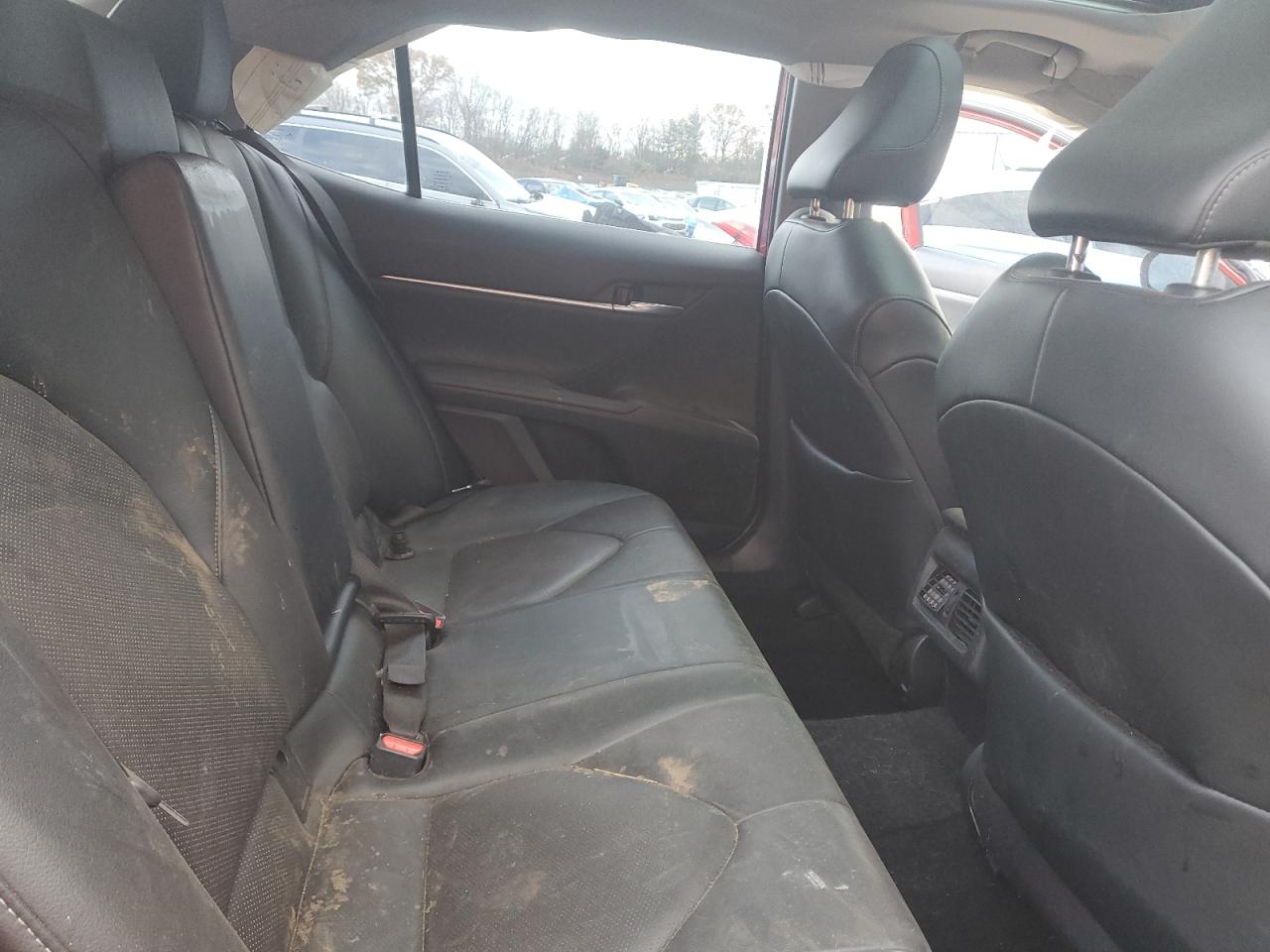 Lot #3301983472 2022 TOYOTA CAMRY XSE