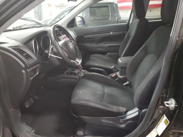 2015 MITSUBISHI OUTLANDER - 4A4AP3AU6FE007235