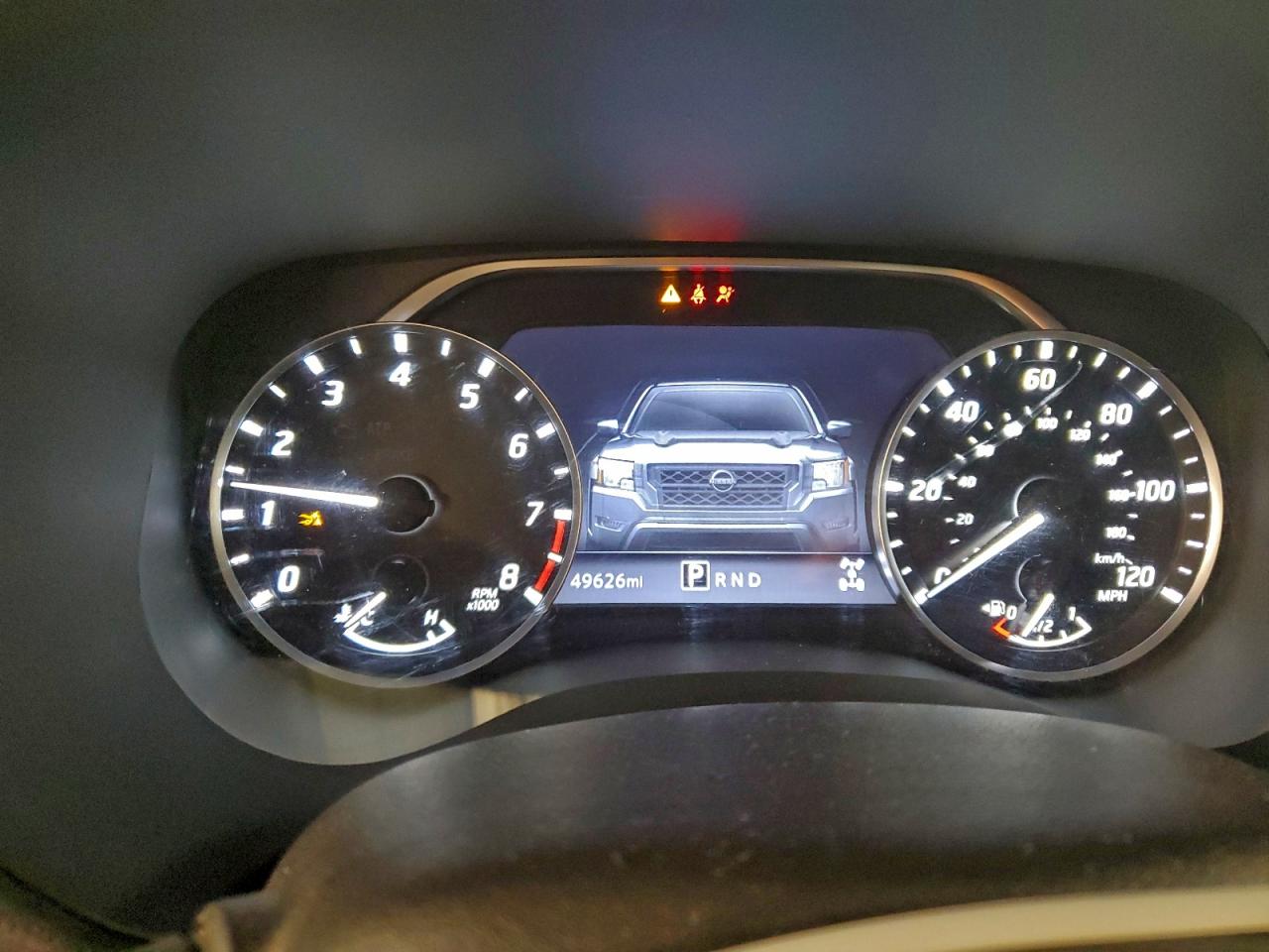 Lot #3311586780 2023 NISSAN FRONTIER S