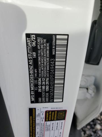 2023 MERCEDES-BENZ GLC 300 4M #3294465518