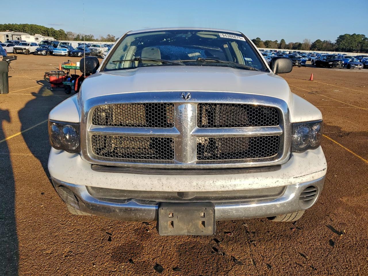 Lot #3304820561 2005 DODGE RAM 1500 S