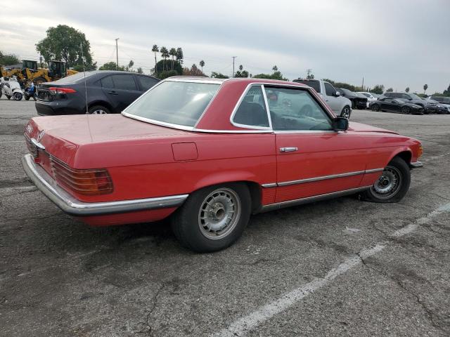 1984 MERCEDES-BENZ SL CLASS #3302659130