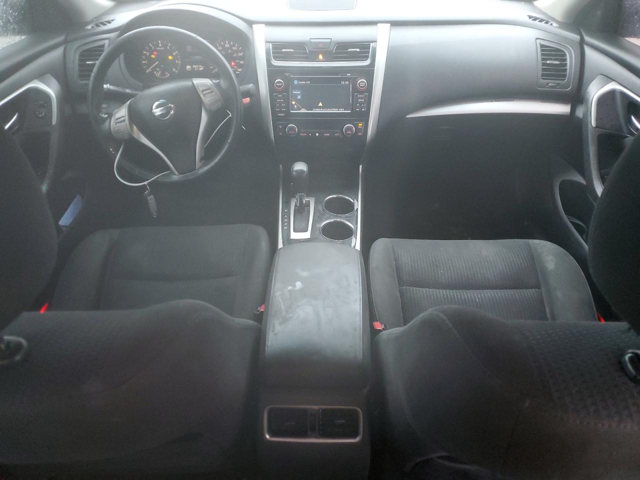NISSAN ALTIMA 2.5