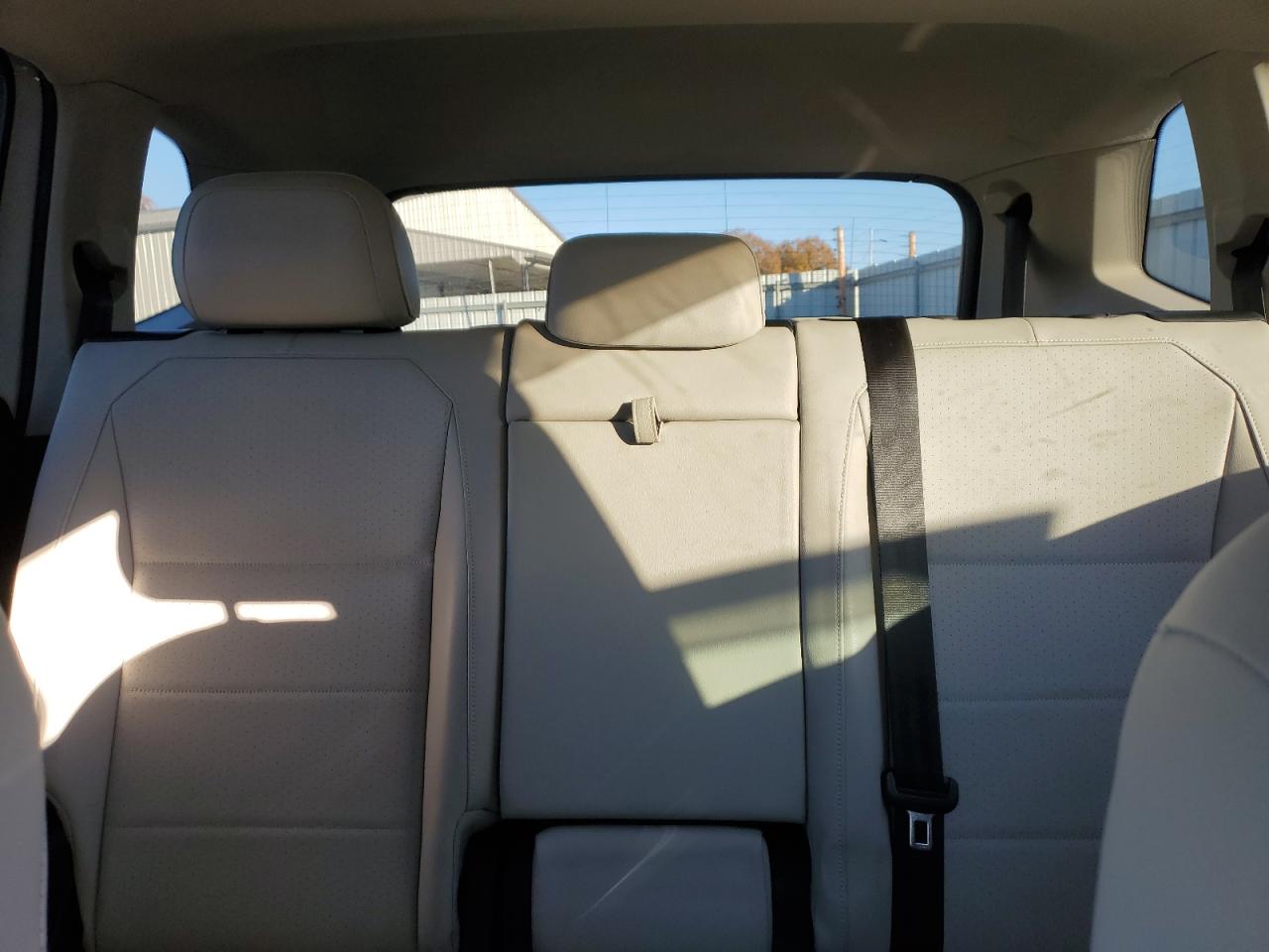 VOLKSWAGEN TIGUAN SE