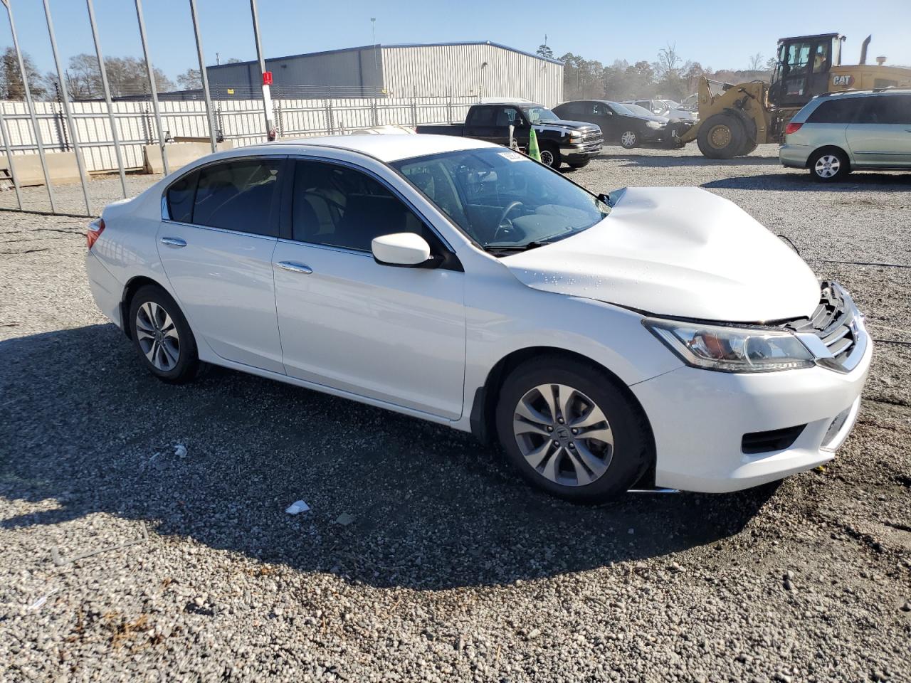 HONDA ACCORD LX