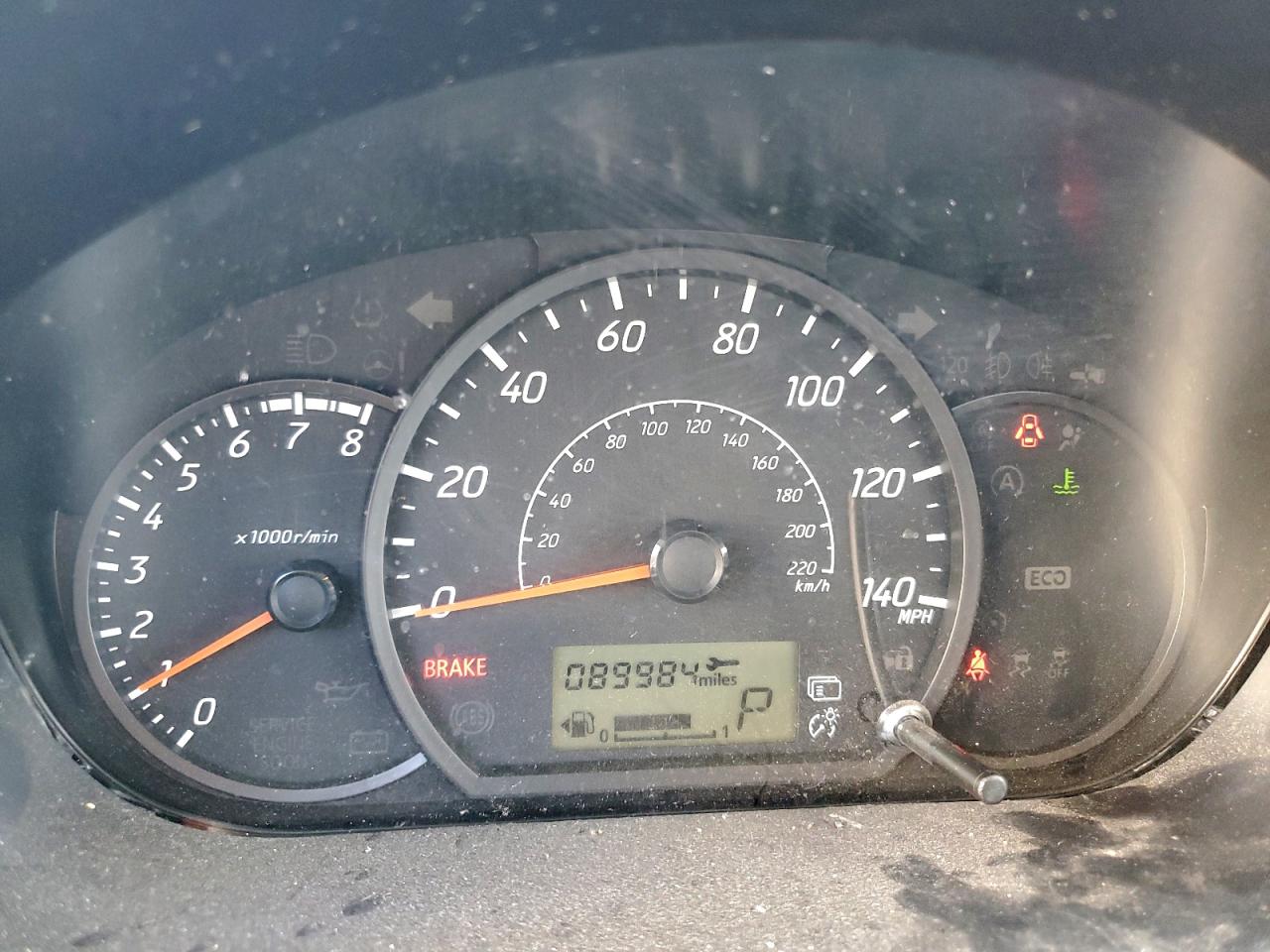 MITSUBISHI MIRAGE LE