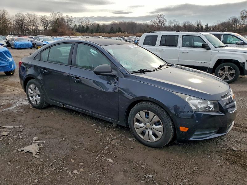 2014 CHEVROLET CRUZE LS #3301983484
