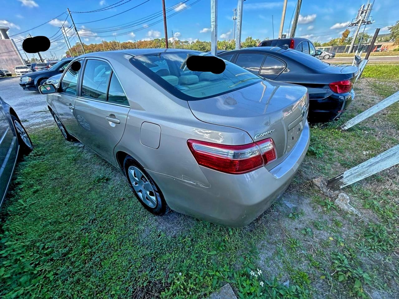 Lot #3297074522 2007 TOYOTA CAMRY CE