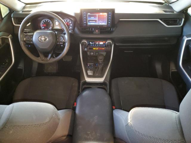 2021 TOYOTA RAV4 LE #3298202029