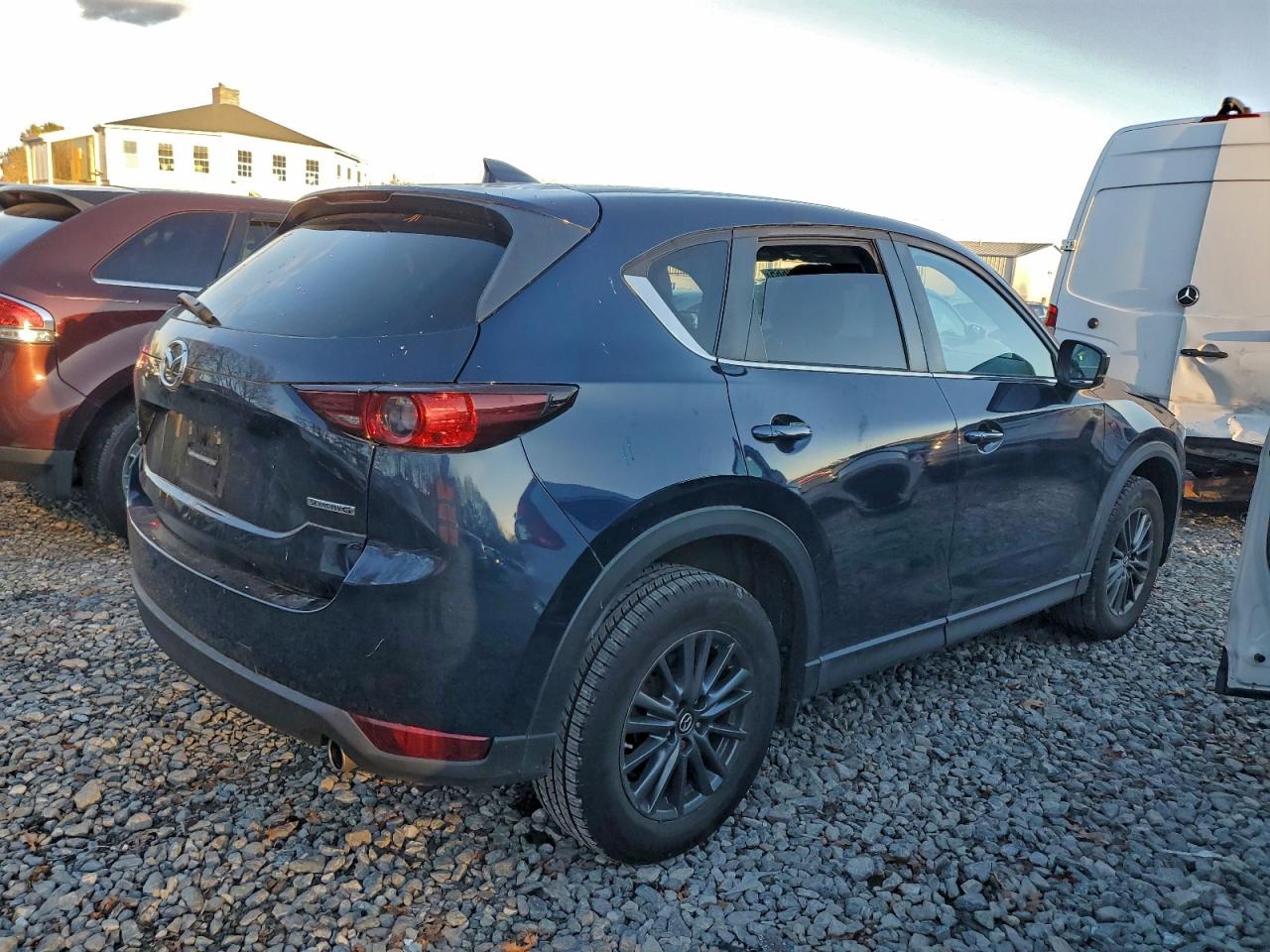 MAZDA CX-5 TOURING