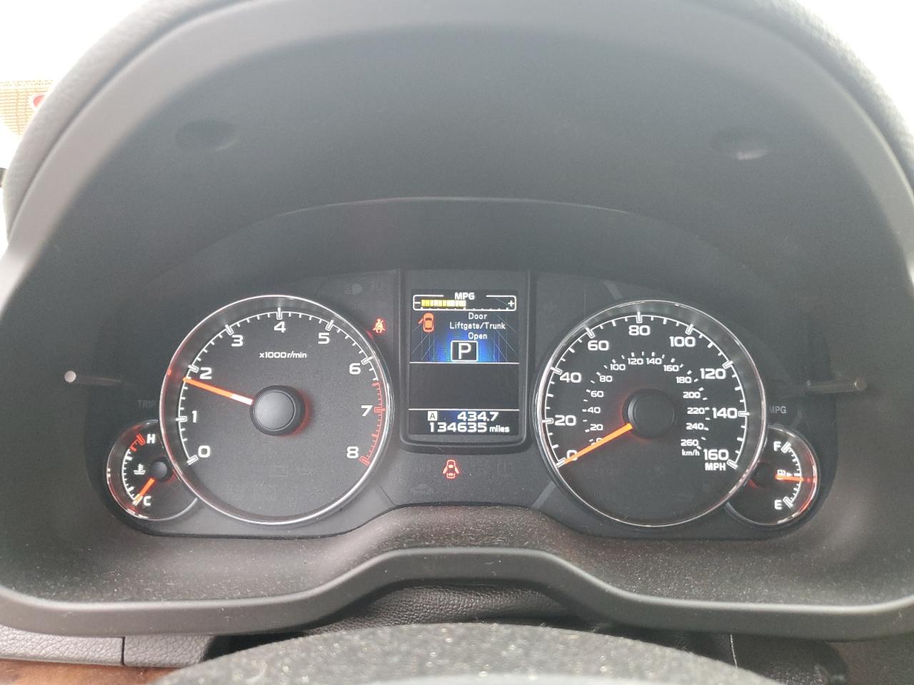 SUBARU LEGACY 3.6R LIMITED