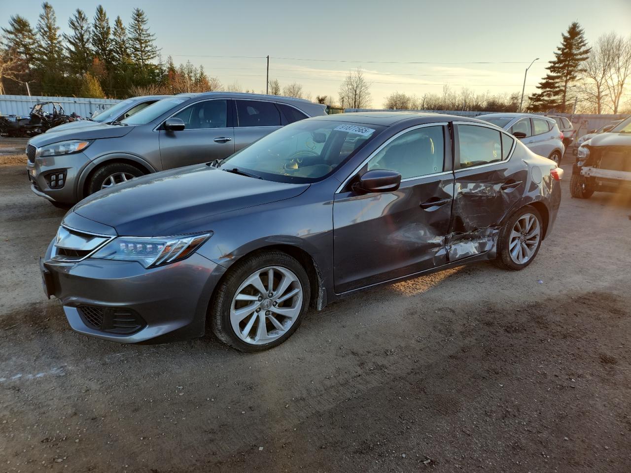 ACURA ILX PREMIUM