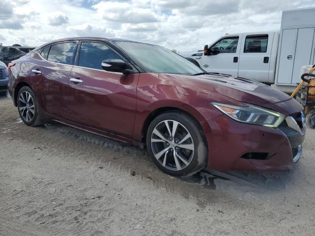 2017 NISSAN MAXIMA 3.5 - 1N4AA6AP0HC427260