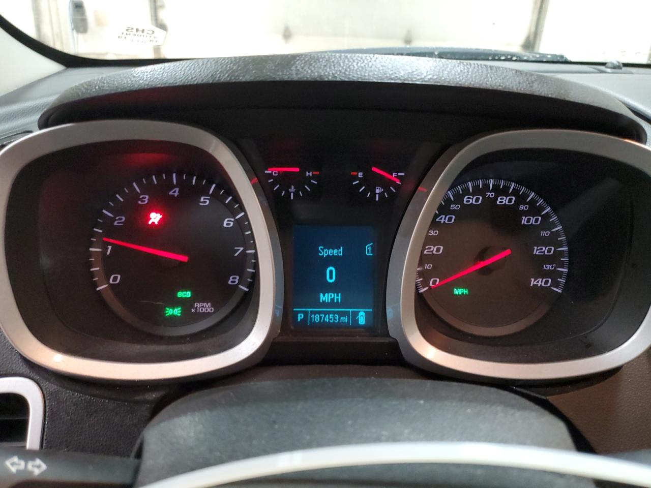 CHEVROLET EQUINOX LS