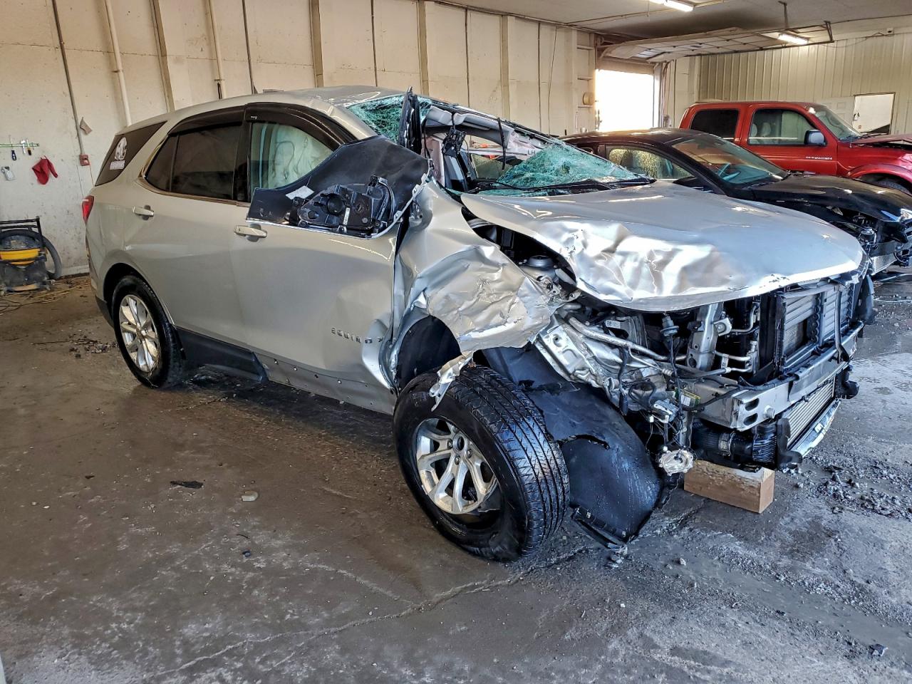 CHEVROLET EQUINOX LT