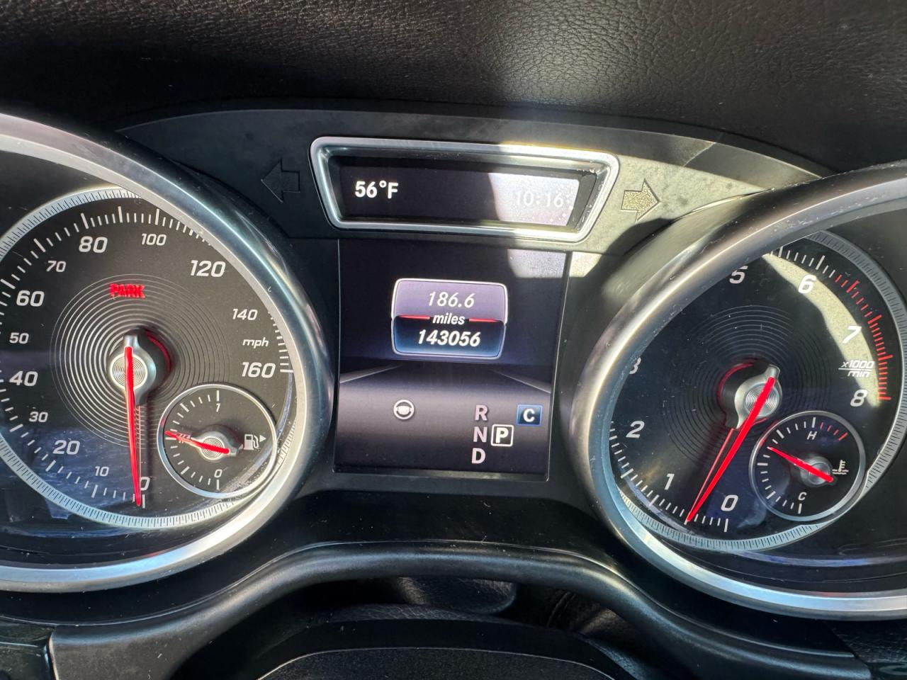 MERCEDES-BENZ GLS-CLASS 550 4MATIC